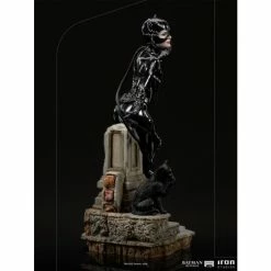 Cheap 🎉 Iron Studios Batman Returns Catwoman 1/10 Deluxe Art Scale Statue 👍 30 Iron Studios Batman Returns Catwoman 1/10 Deluxe Art Scale Statue