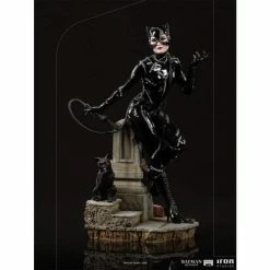 Cheap 🎉 Iron Studios Batman Returns Catwoman 1/10 Deluxe Art Scale Statue 👍 25 Iron Studios Batman Returns Catwoman 1/10 Deluxe Art Scale Statue