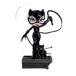 Iron Studios Batman Returns Mini Co. Catwoman