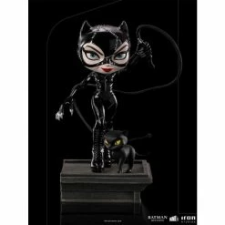 Iron Studios Batman Returns Mini Co. Catwoman