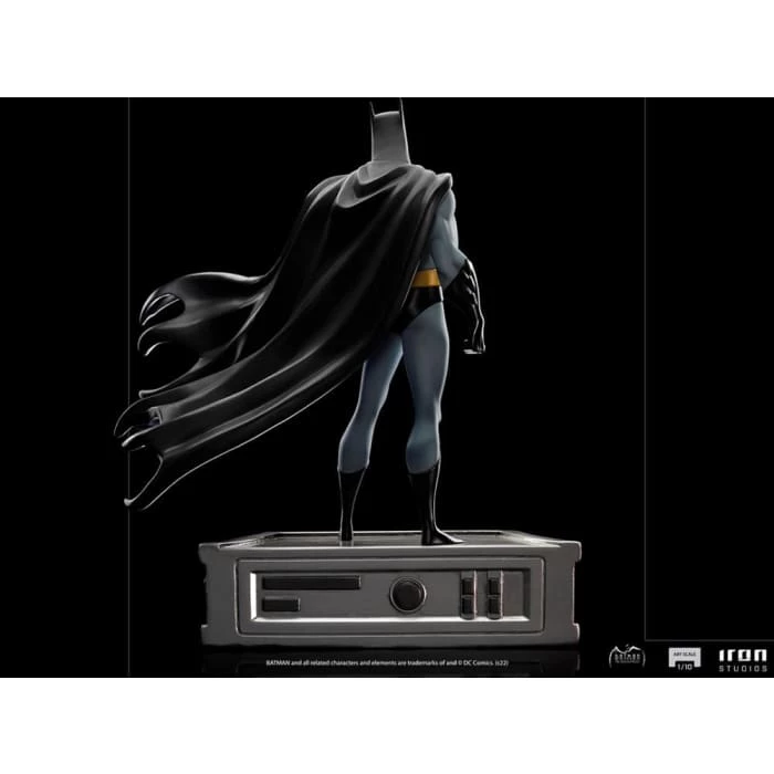 Best deal โญ Iron Studios Batman: The Animated Series Batman 1/10 Art Scale Statue ๐คฉ 6 Iron Studios Batman: The Animated Series Batman 1/10 Art Scale Statue