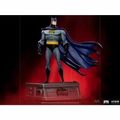 Iron Studios Batman: The Animated Series Batman 1/10 Art Scale Statue