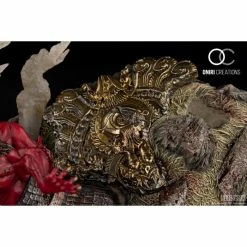 Oniri Creations Bersek Zodd The Immortal Human Form 1/6 Scale Statue