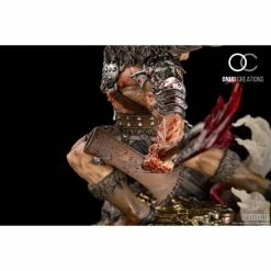 Oniri Creations Bersek Zodd The Immortal Human Form 1/6 Scale Statue