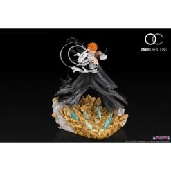 Oniri Creations Bleach Ichigo Kurosaki (First Bankai) 1/6 Scale Statue
