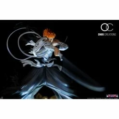 Oniri Creations Bleach Ichigo Kurosaki (First Bankai) 1/6 Scale Statue