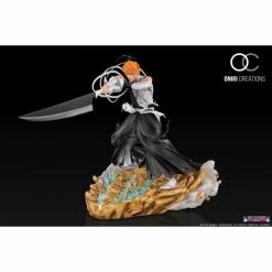 Oniri Creations Bleach Ichigo Kurosaki (First Bankai) 1/6 Scale Statue