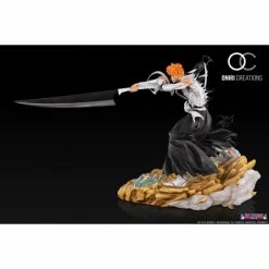 Oniri Creations Bleach Ichigo Kurosaki (First Bankai) 1/6 Scale Statue