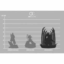 Oniri Creations Bleach Kuchiki Byakuya 1/6 Scale Statue