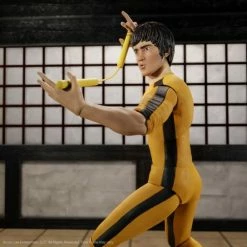 Super7 Bruce Lee Ultimates The Challenger Figure Movies / TV