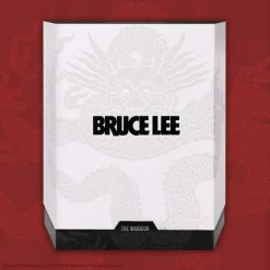 Super7 Bruce Lee Ultimates The Warrior Figure