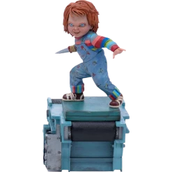 Iron Studios Child's Play 2 Chucky 1/10 Art Scale Statue