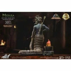 Star Ace Clash Of The Titans Ray Harryhausen's 100th Anniversary Medusa (Deluxe Version) Statue