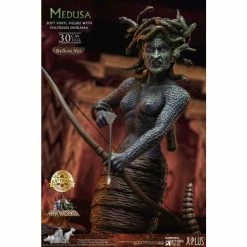 Star Ace Clash Of The Titans Ray Harryhausen's 100th Anniversary Medusa (Deluxe Version) Statue