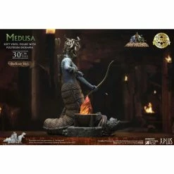 Star Ace Clash Of The Titans Ray Harryhausen's 100th Anniversary Medusa (Deluxe Version) Statue