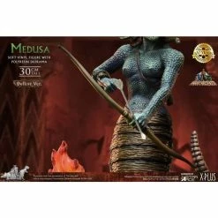 Star Ace Clash Of The Titans Ray Harryhausen's 100th Anniversary Medusa Statue