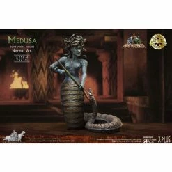 Star Ace Clash Of The Titans Ray Harryhausen's 100th Anniversary Medusa Statue