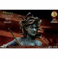 Star Ace Clash Of The Titans Ray Harryhausen's 100th Anniversary Medusa Statue