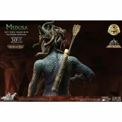 Star Ace Clash Of The Titans Ray Harryhausen's 100th Anniversary Medusa Statue