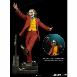 Iron Studios Joker Prime Scale 1/3 Limited Edition Statue