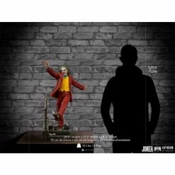 Iron Studios Joker Prime Scale 1/3 Limited Edition Statue