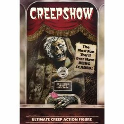 NECA Creepshow Ultimate 40th Anniversary The Creep
