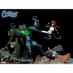 Executive Replicas Critter 1/12 Scale Figure