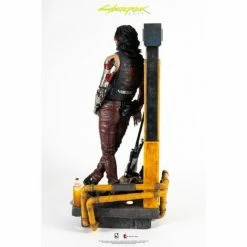 Pure Arts Cyberpunk 2077 Johnny Silverhand 1/4 Scale Exclusive Statue