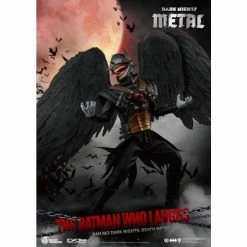 Flash Sale ๐คฉ Beast Kingdom Dark Nights: Death Metal Dynamic 8ction Heroes DAH-063 The Batman Who Laughs ๐ฏ 13 Beast Kingdom Dark Nights: Death Metal Dynamic 8ction Heroes DAH-063 The Batman Who Laughs