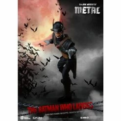 Flash Sale ๐คฉ Beast Kingdom Dark Nights: Death Metal Dynamic 8ction Heroes DAH-063 The Batman Who Laughs ๐ฏ 12 Beast Kingdom Dark Nights: Death Metal Dynamic 8ction Heroes DAH-063 The Batman Who Laughs