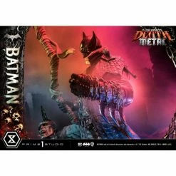 Prime 1 Studio Dark Nights: Death Metal Museum Masterline Death Metal Batman 1/3 Scale Statue