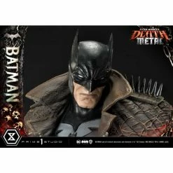 Prime 1 Studio Dark Nights: Death Metal Museum Masterline Death Metal Batman 1/3 Scale Statue