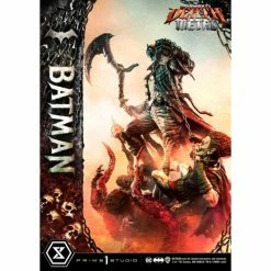 Prime 1 Studio Dark Nights: Death Metal Museum Masterline Death Metal Batman 1/3 Scale Statue