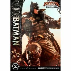 Prime 1 Studio Dark Nights: Death Metal Museum Masterline Death Metal Batman 1/3 Scale Statue