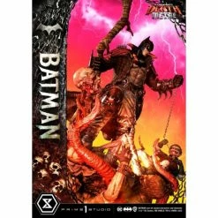 Prime 1 Studio Dark Nights: Death Metal Museum Masterline Death Metal Batman 1/3 Scale Statue