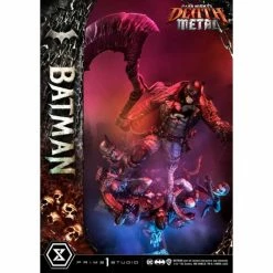 Prime 1 Studio Dark Nights: Death Metal Museum Masterline Death Metal Batman 1/3 Scale Statue