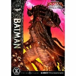 Prime 1 Studio Dark Nights: Death Metal Museum Masterline Death Metal Batman 1/3 Scale Statue