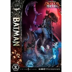 Prime 1 Studio Dark Nights: Death Metal Museum Masterline Death Metal Batman 1/3 Scale Statue
