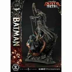 Prime 1 Studio Dark Nights: Death Metal Museum Masterline Death Metal Batman 1/3 Scale Statue