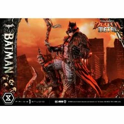 Prime 1 Studio Dark Nights: Death Metal Museum Masterline Death Metal Batman 1/3 Scale Statue