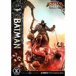 Prime 1 Studio Dark Nights: Death Metal Museum Masterline Death Metal Batman 1/3 Scale Statue