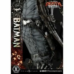 Prime 1 Studio Dark Nights: Death Metal Museum Masterline Death Metal Batman 1/3 Scale Statue