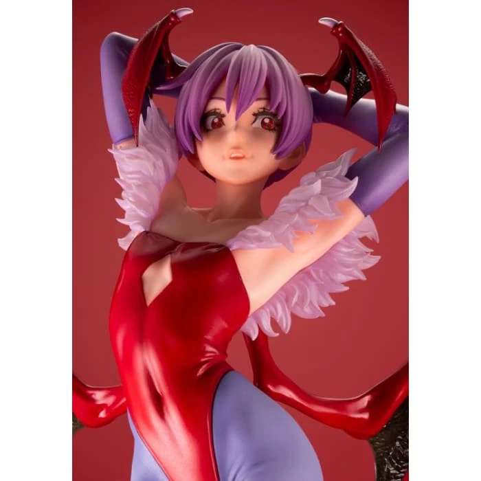 Wholesale โค๏ธ Kotobukiya Darkstalkers Bishoujo Lilith ๐ 20 Kotobukiya Darkstalkers Bishoujo Lilith