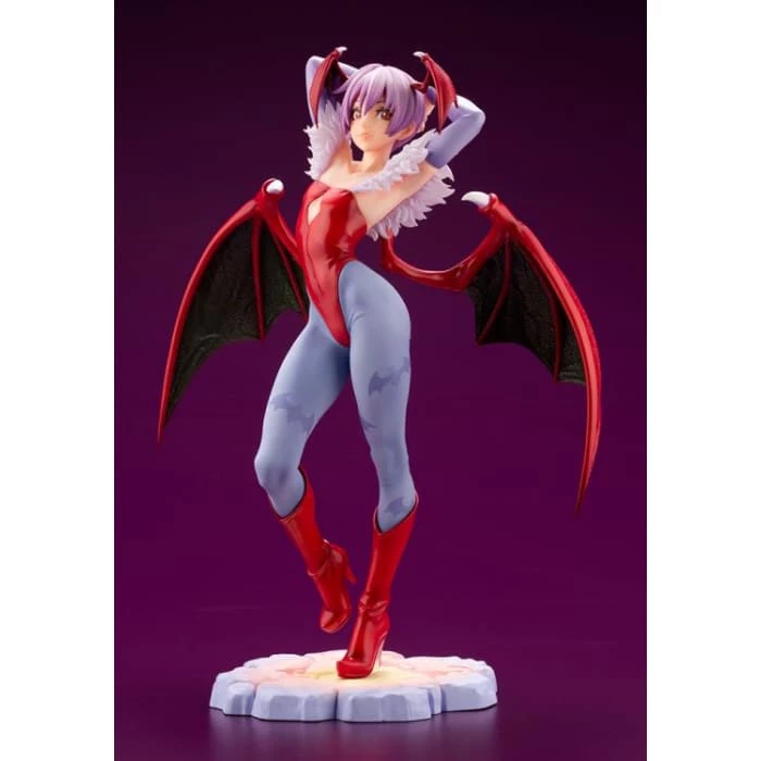 Wholesale โค๏ธ Kotobukiya Darkstalkers Bishoujo Lilith ๐ 4 Kotobukiya Darkstalkers Bishoujo Lilith