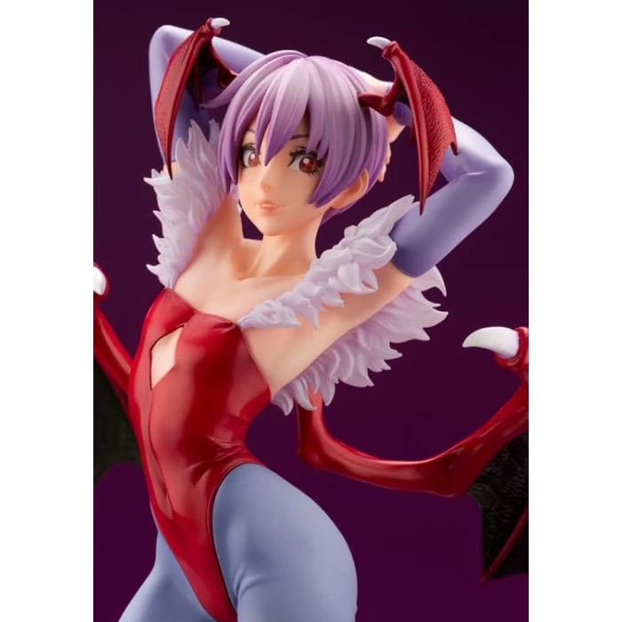 Wholesale โค๏ธ Kotobukiya Darkstalkers Bishoujo Lilith ๐ 15 Kotobukiya Darkstalkers Bishoujo Lilith