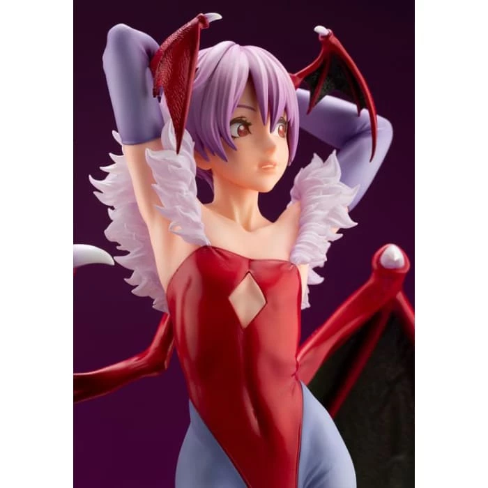 Wholesale โค๏ธ Kotobukiya Darkstalkers Bishoujo Lilith ๐ 12 Kotobukiya Darkstalkers Bishoujo Lilith