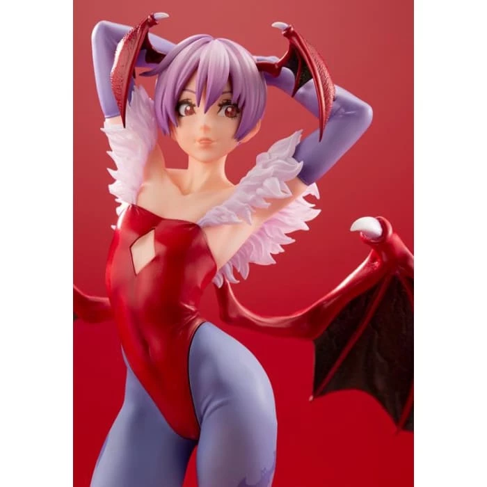 Wholesale โค๏ธ Kotobukiya Darkstalkers Bishoujo Lilith ๐ 19 Kotobukiya Darkstalkers Bishoujo Lilith