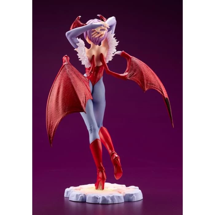 Wholesale โค๏ธ Kotobukiya Darkstalkers Bishoujo Lilith ๐ 9 Kotobukiya Darkstalkers Bishoujo Lilith