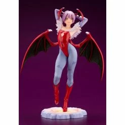 Wholesale โค๏ธ Kotobukiya Darkstalkers Bishoujo Lilith ๐ 24 Kotobukiya Darkstalkers Bishoujo Lilith