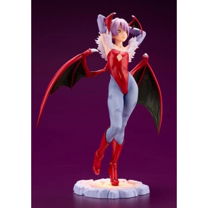 Wholesale โค๏ธ Kotobukiya Darkstalkers Bishoujo Lilith ๐ 5 Kotobukiya Darkstalkers Bishoujo Lilith